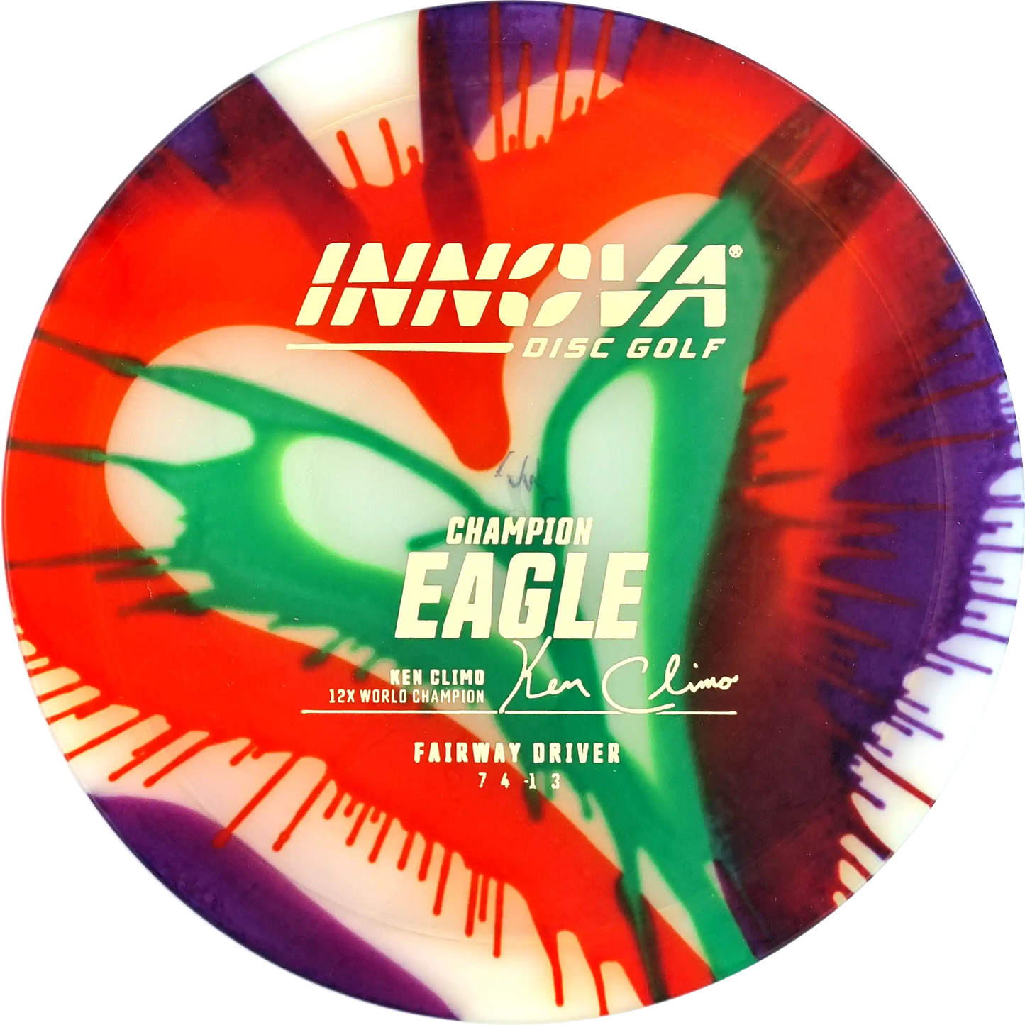 Champion I-Dye Eagle