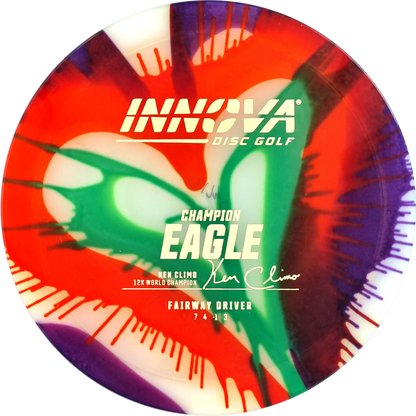 Champion I-Dye Eagle