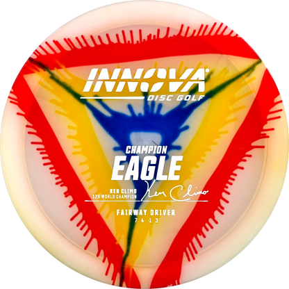 Champion I-Dye Eagle