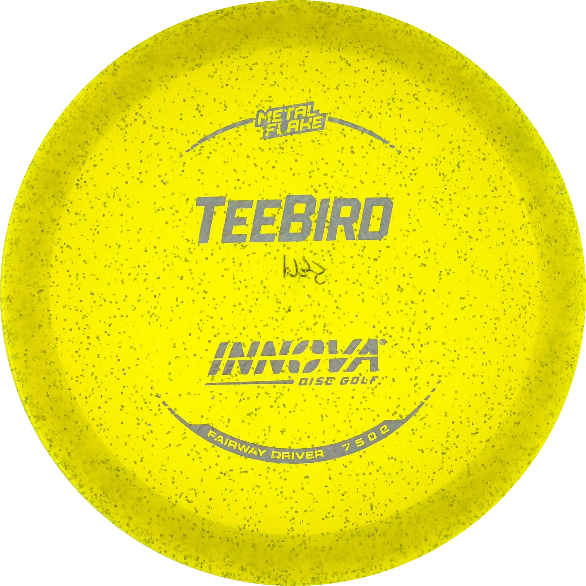 Champion Metal Flake Teebird