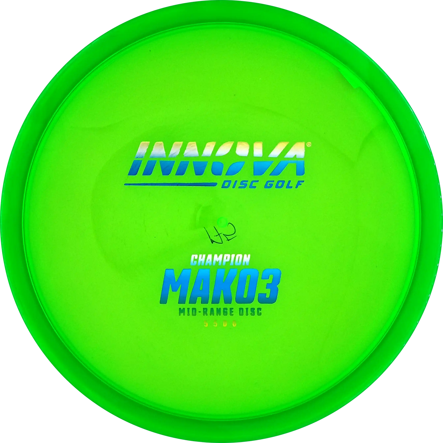 Champion Mako3