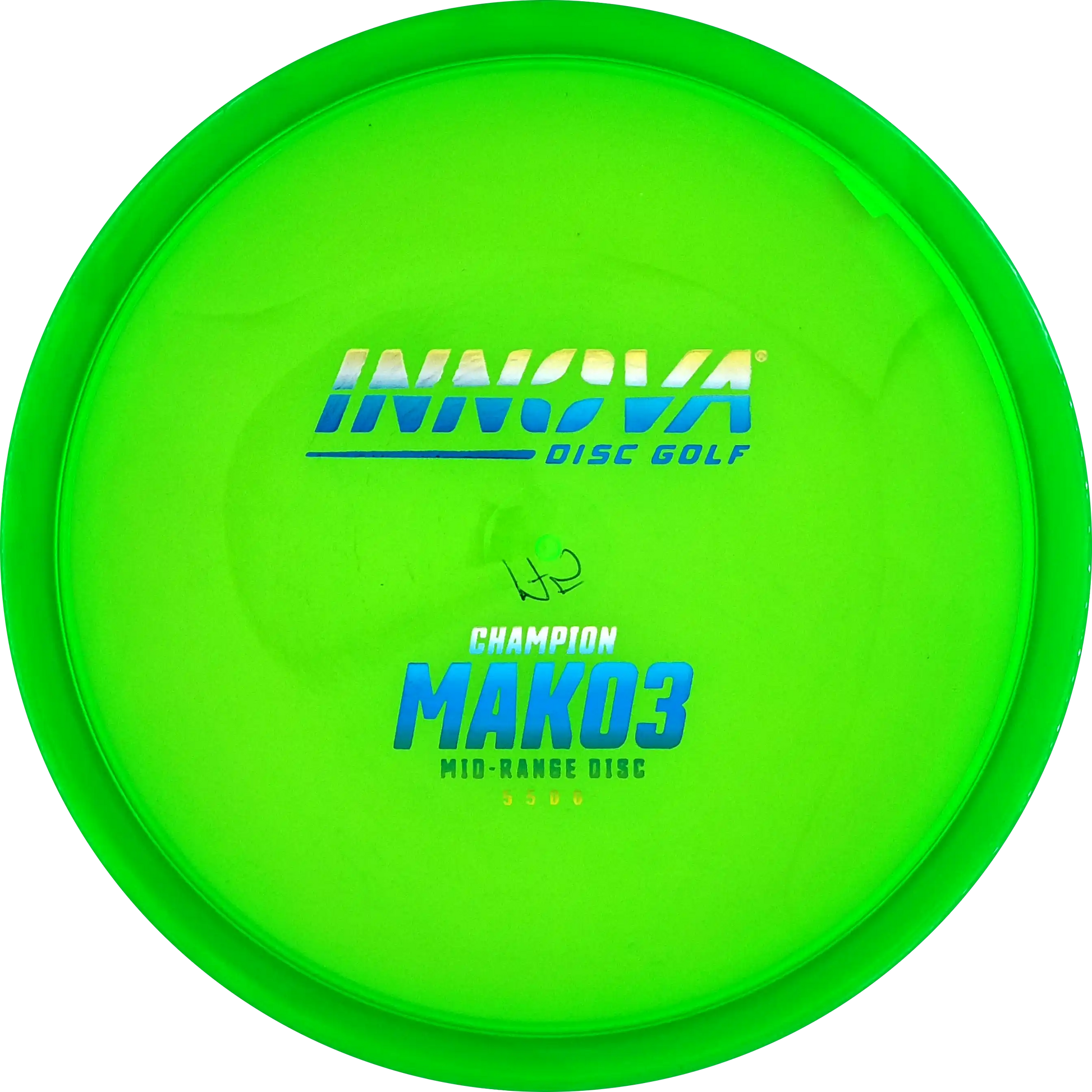 Champion Mako3