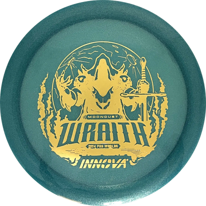 Moondust Wraith 2024 PDGA Worlds