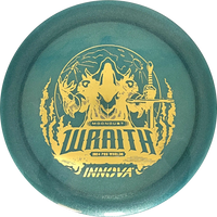 Moondust Wraith 2024 PDGA Worlds