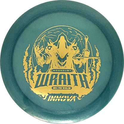 Moondust Wraith 2024 PDGA Worlds