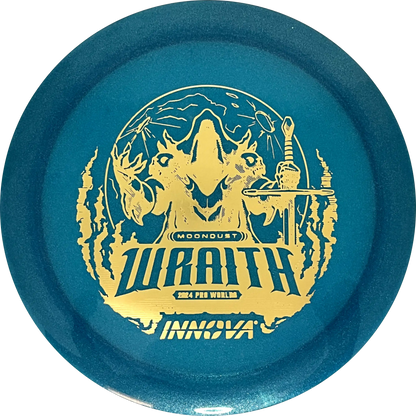 Moondust Wraith 2024 PDGA Worlds