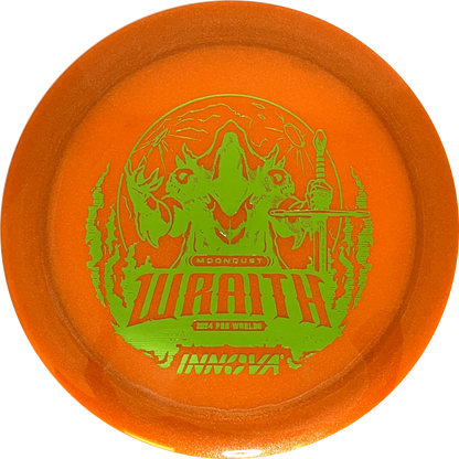 Moondust Wraith 2024 PDGA Worlds