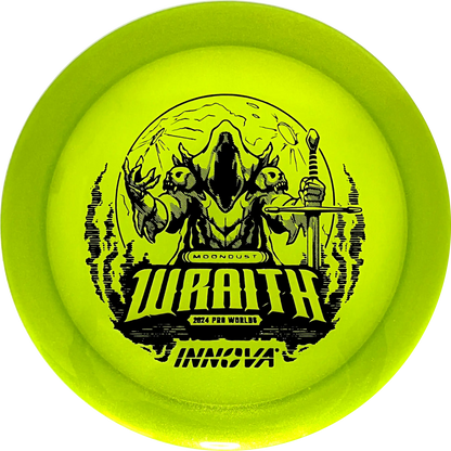 Moondust Wraith 2024 PDGA Worlds