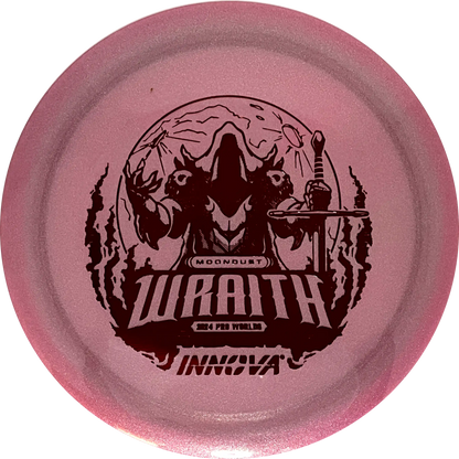 Moondust Wraith 2024 PDGA Worlds