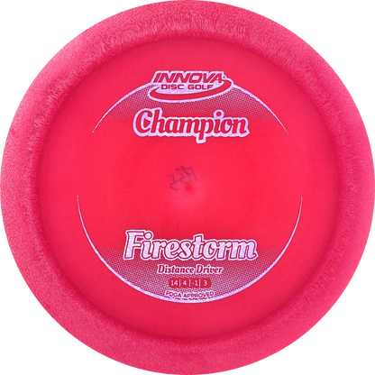 Champion Firestorm