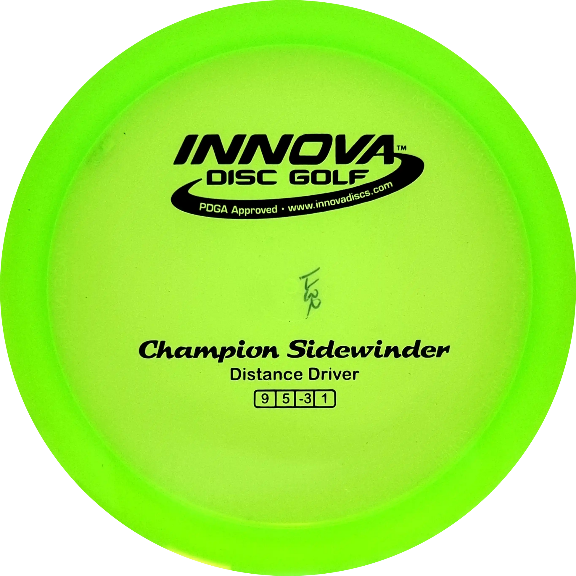 Champion Sidewinder