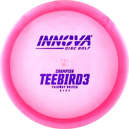 Champion Teebird3