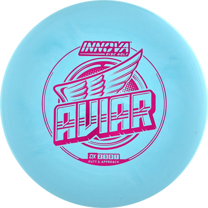 DX Aviar