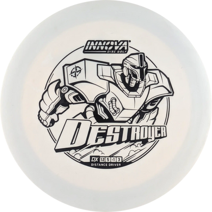 DX Destroyer