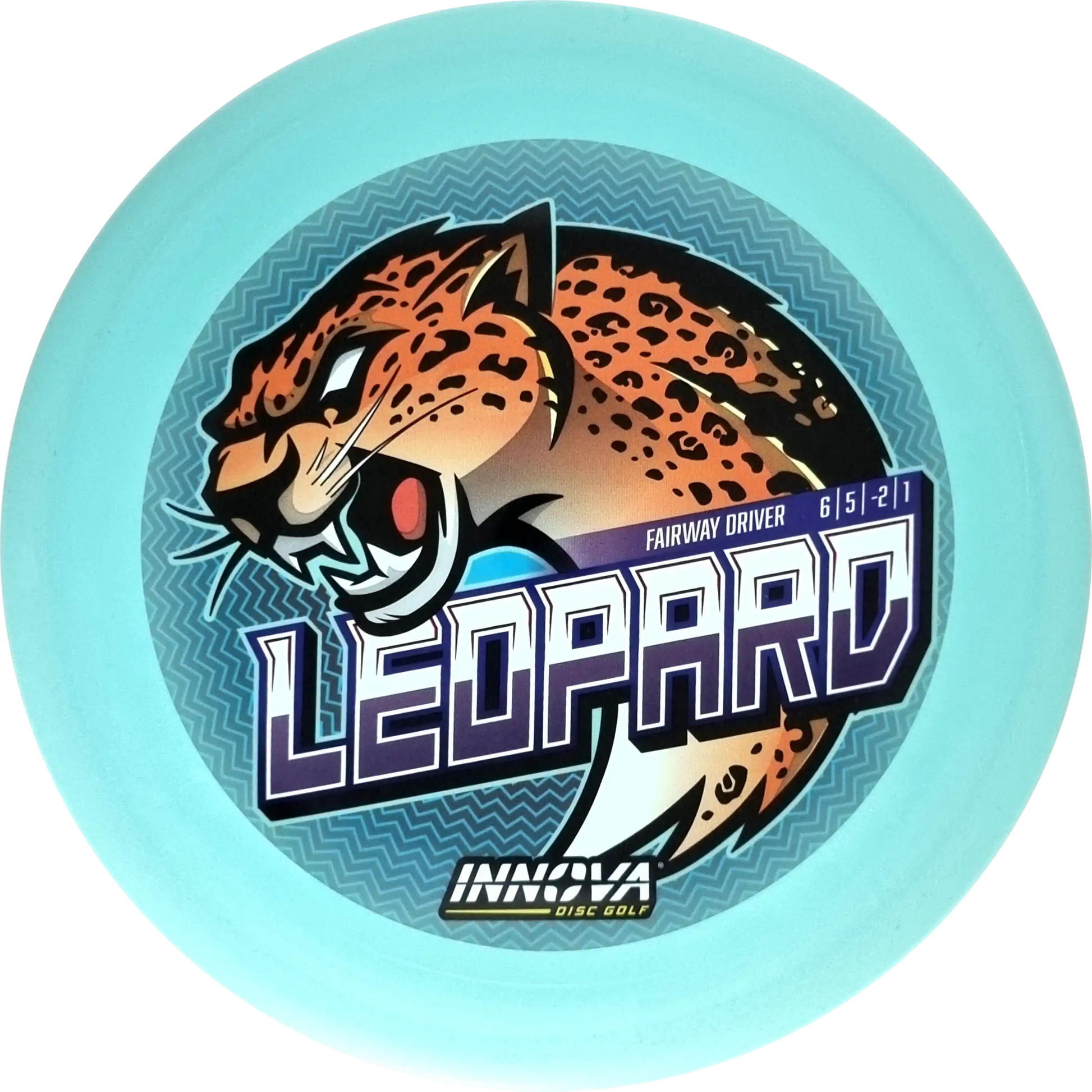 DX Leopard