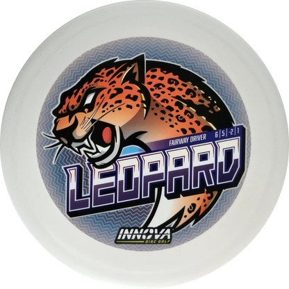 DX Leopard