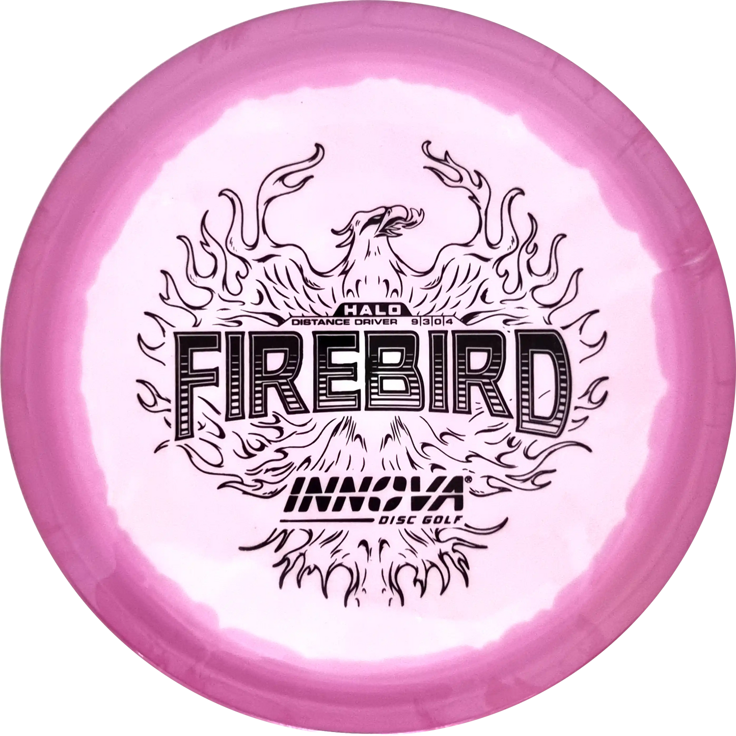 Halo Star Firebird