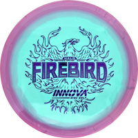 Halo Star Firebird