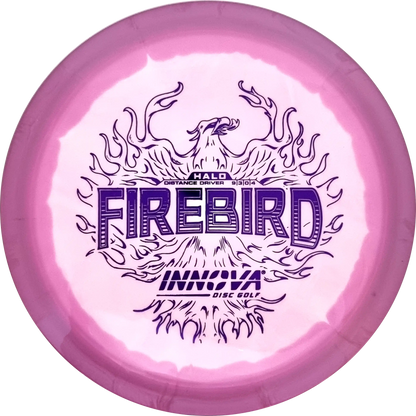 Halo Star Firebird