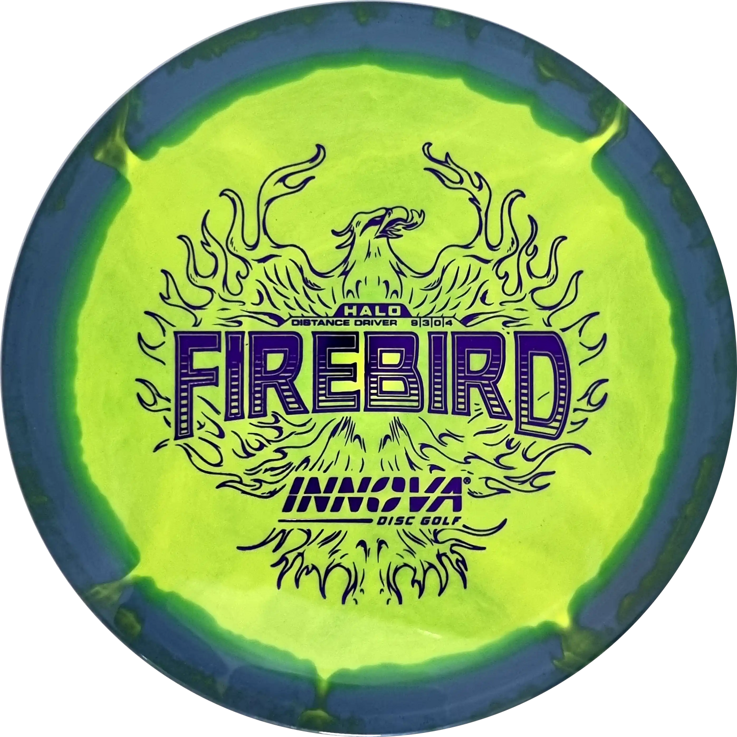 Halo Star Firebird