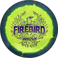 Halo Star Firebird