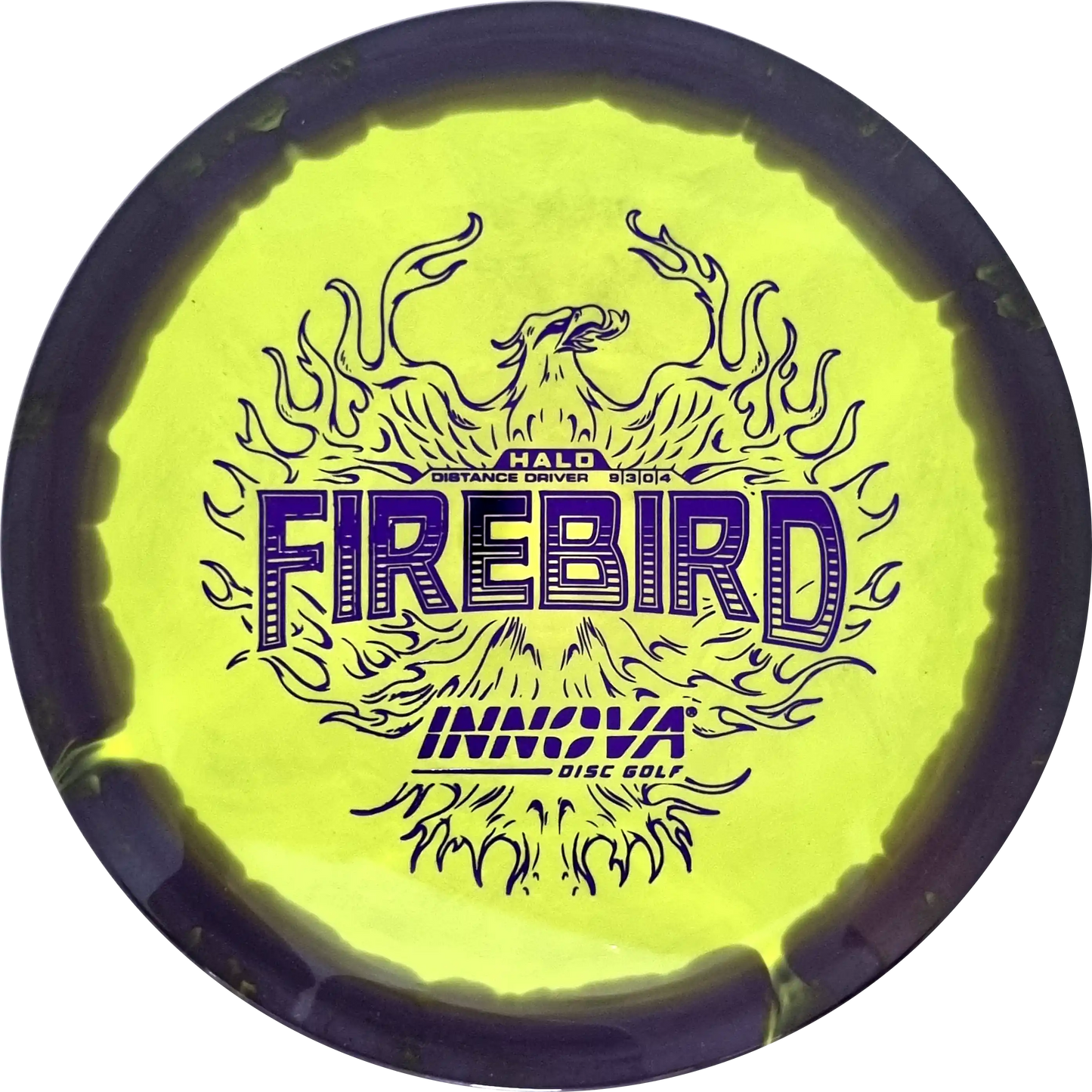 Halo Star Firebird