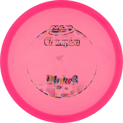 Champion Mako3