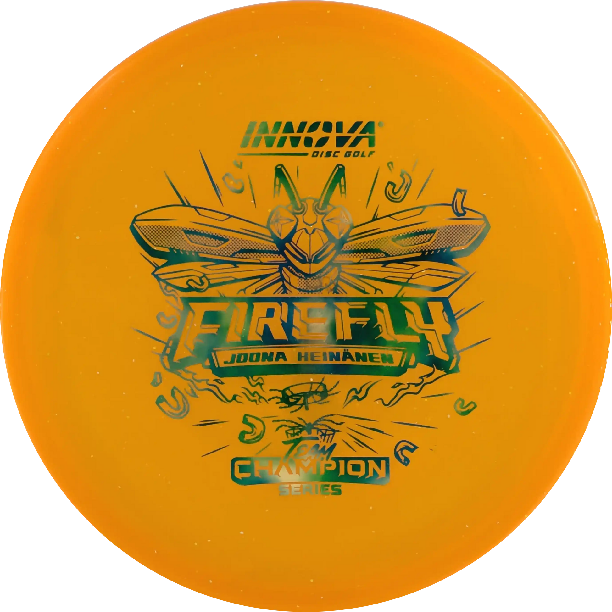 Moondust Champion Joona Heinanen Firefly