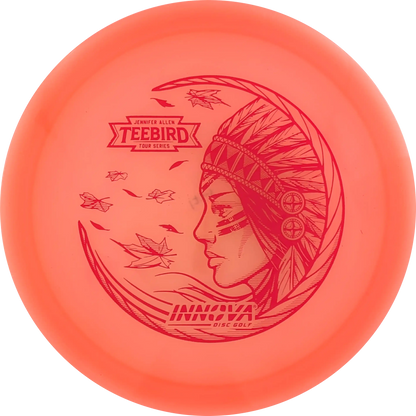 Proto Glow Champion 2025 Jen Allen Teebird
