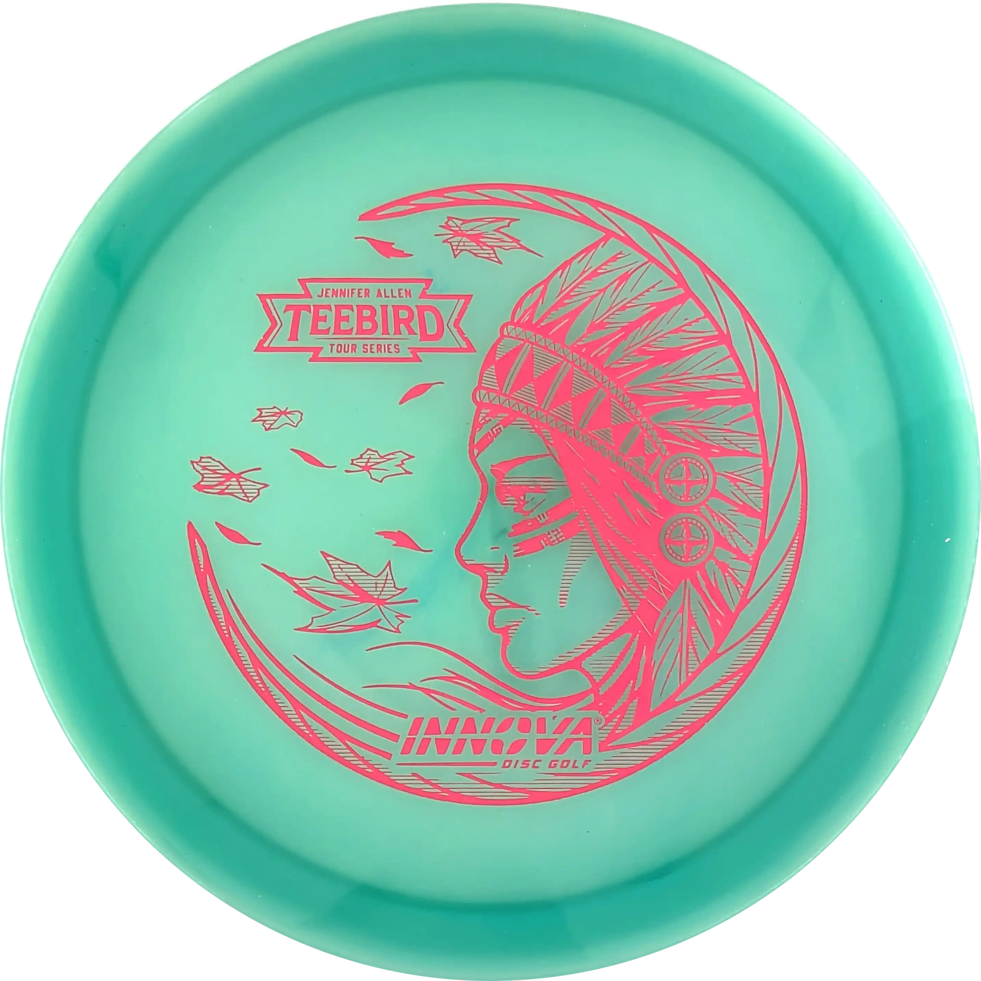 Proto Glow Champion 2025 Jen Allen Teebird