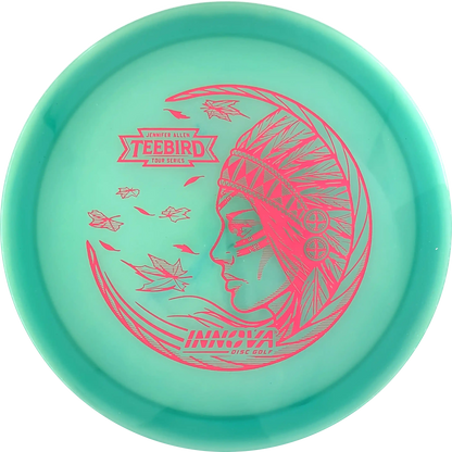 Proto Glow Champion 2025 Jen Allen Teebird
