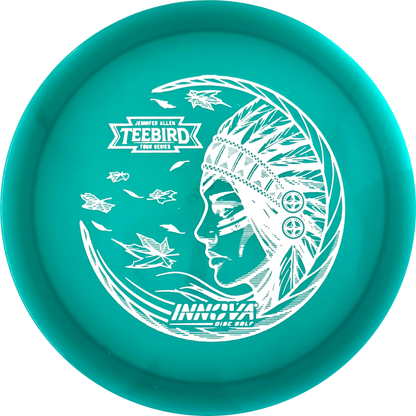Proto Glow Champion 2025 Jen Allen Teebird