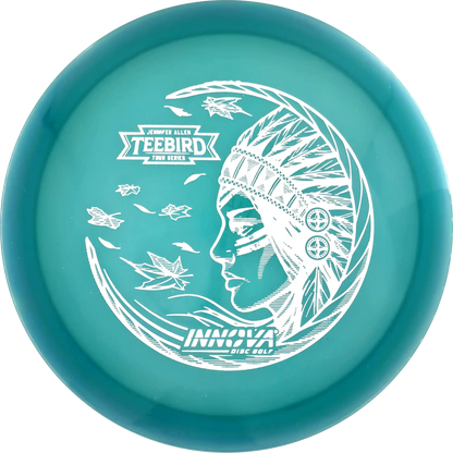 Proto Glow Champion 2025 Jen Allen Teebird