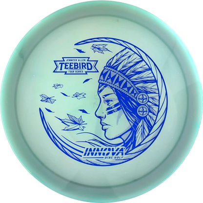 Proto Glow Champion 2025 Jen Allen Teebird