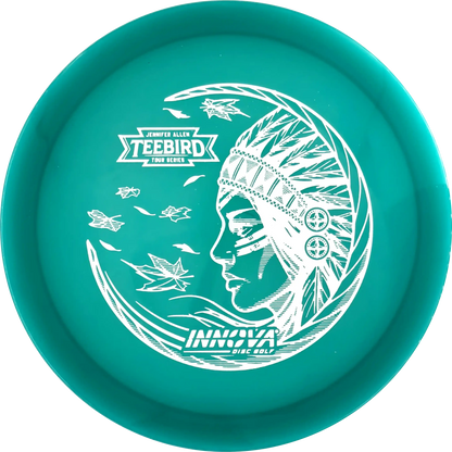 Proto Glow Champion 2025 Jen Allen Teebird