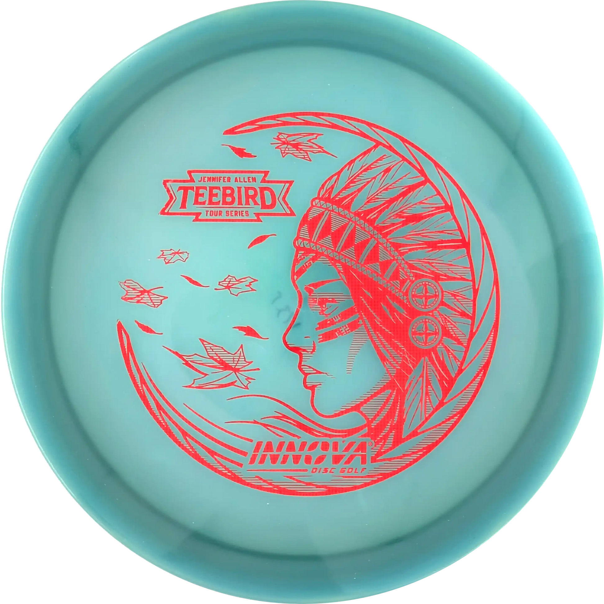 Proto Glow Champion 2025 Jen Allen Teebird