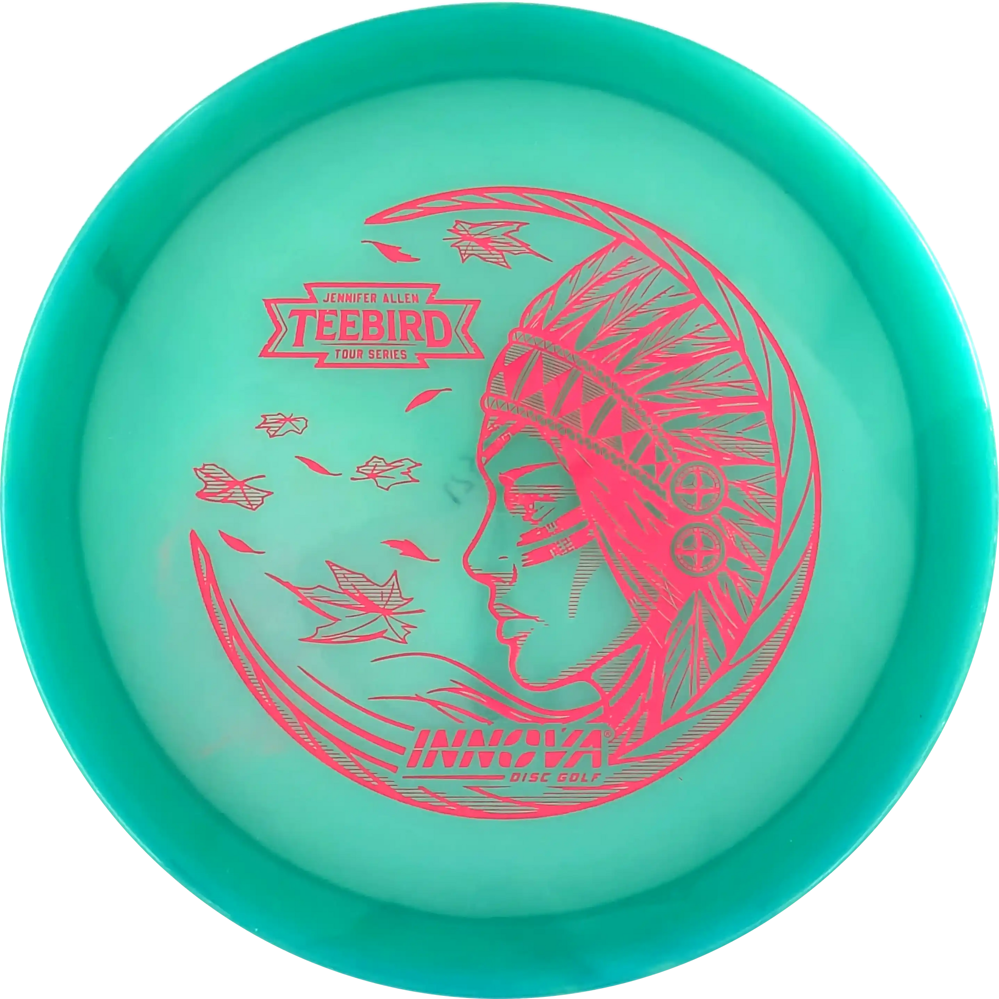 Proto Glow Champion 2025 Jen Allen Teebird