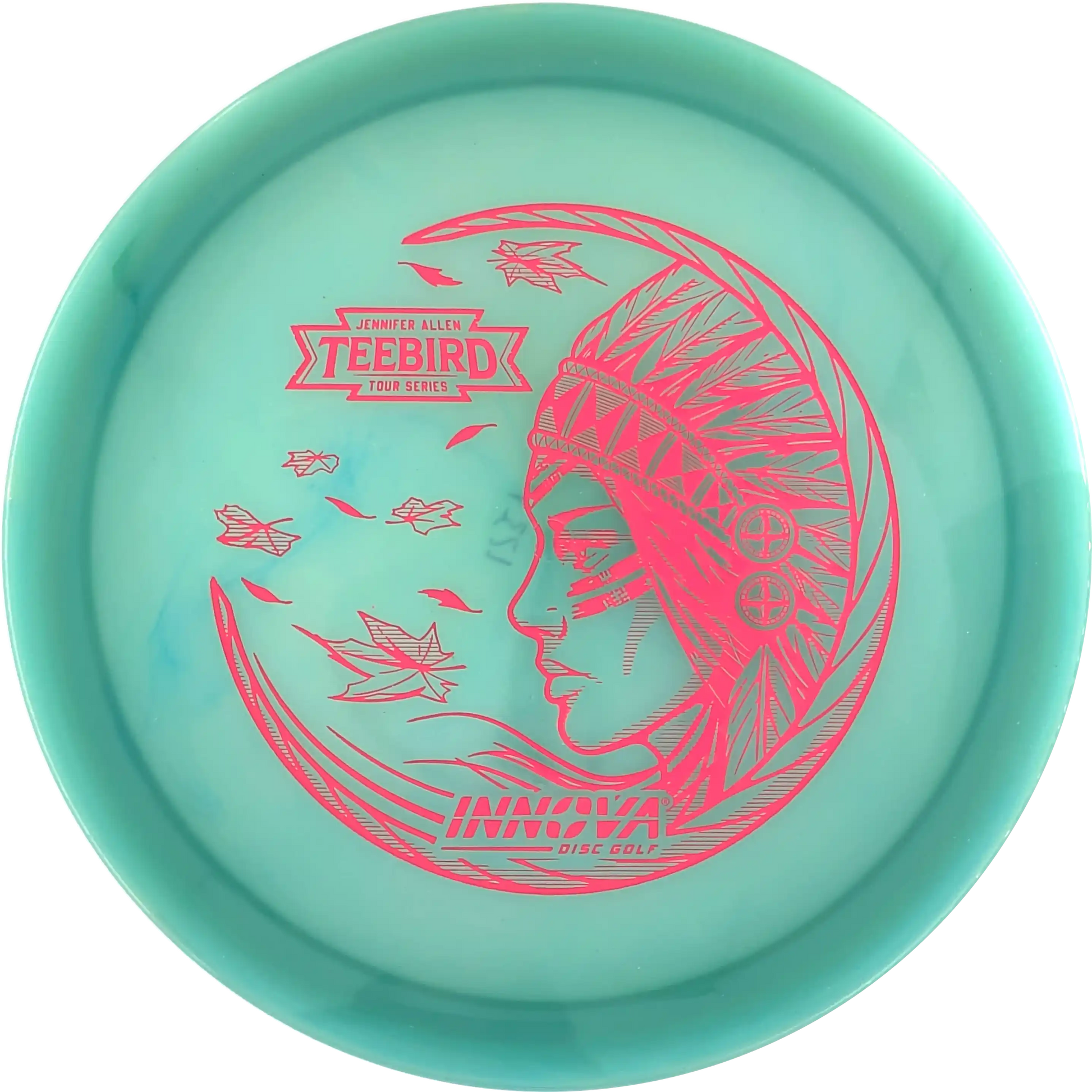 Proto Glow Champion 2025 Jen Allen Teebird