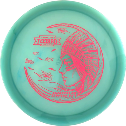 Proto Glow Champion 2025 Jen Allen Teebird