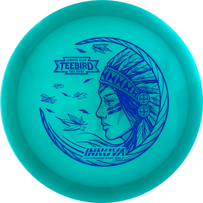 Proto Glow Champion 2025 Jen Allen Teebird