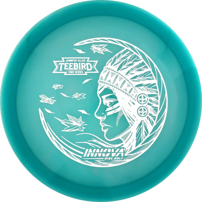 Proto Glow Champion 2025 Jen Allen Teebird