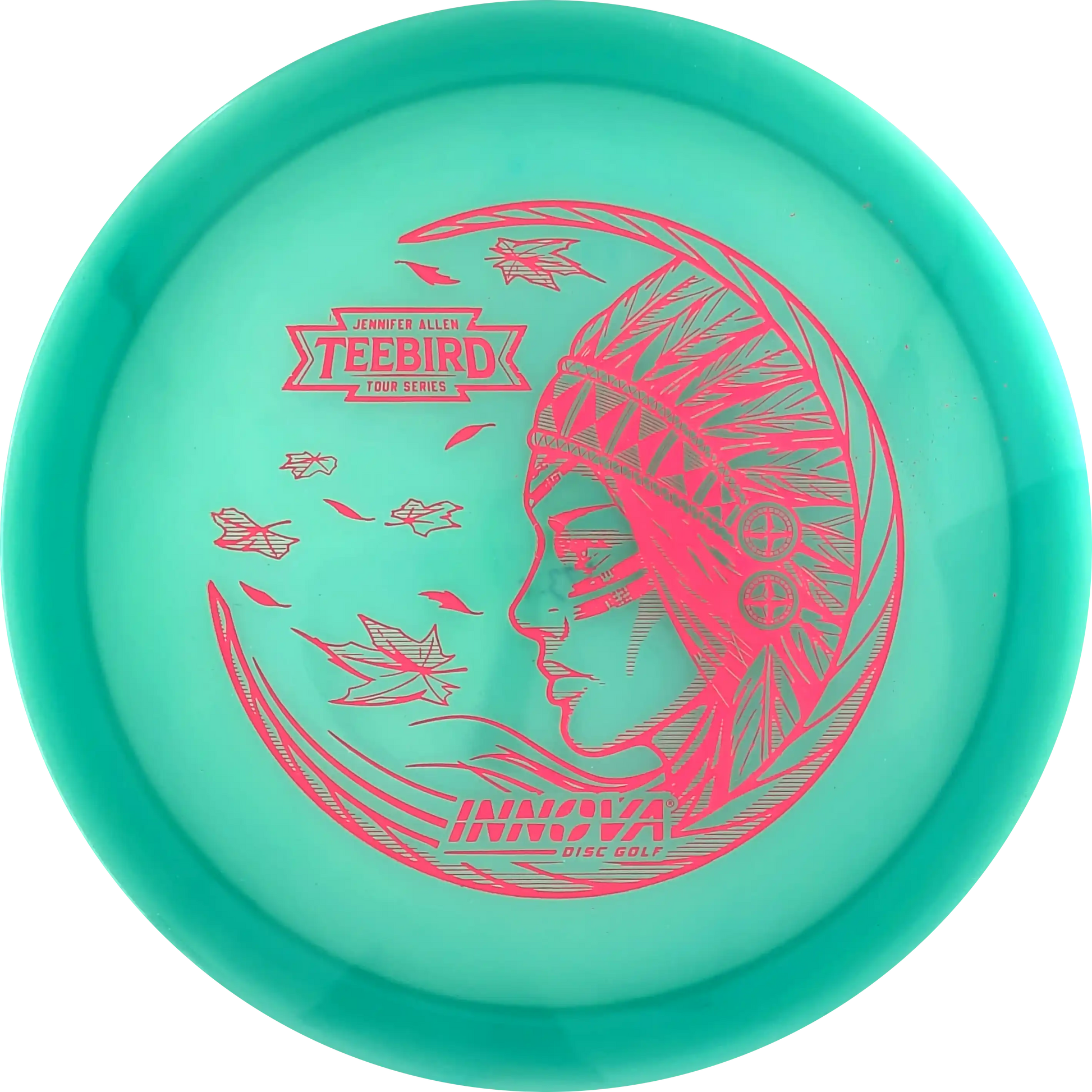 Proto Glow Champion 2025 Jen Allen Teebird
