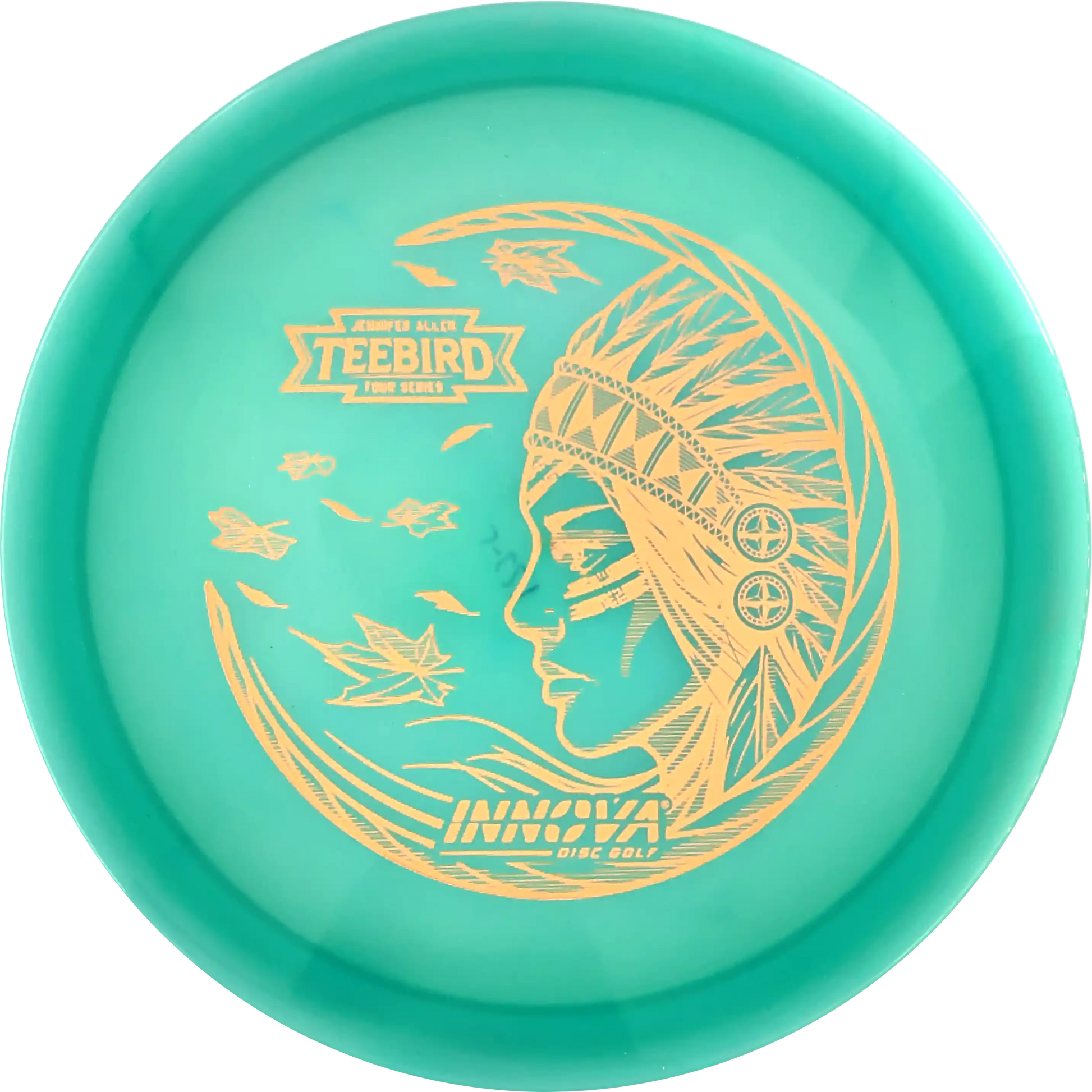 Proto Glow Champion 2025 Jen Allen Teebird