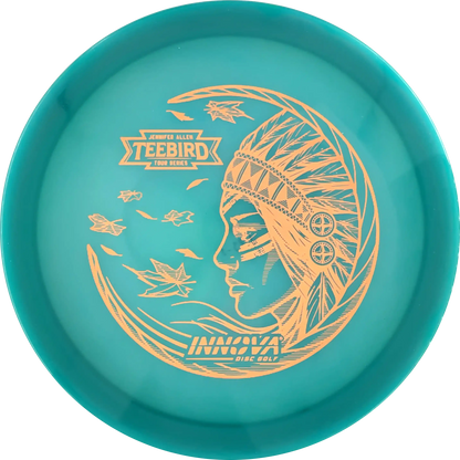 Proto Glow Champion 2025 Jen Allen Teebird