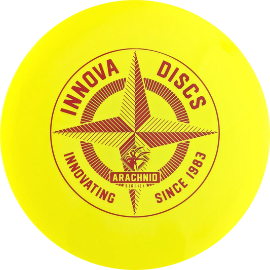 Star Arachnid First Run