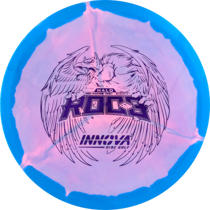 Halo Star Roc3