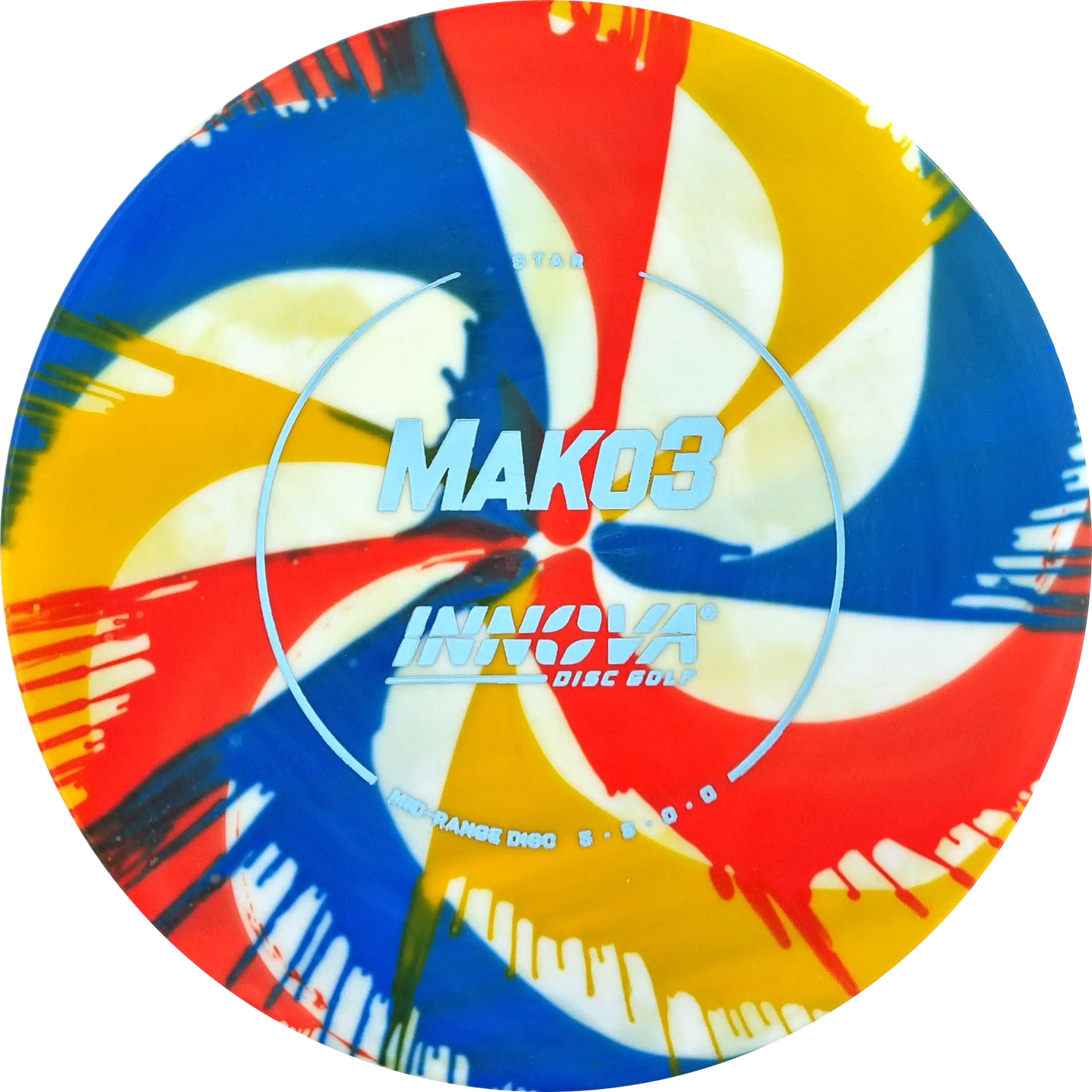 Star I-Dye Mako3