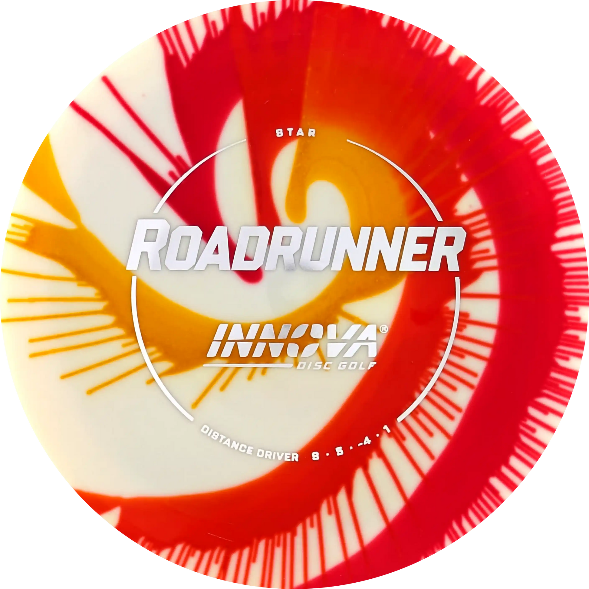Star I-Dye Roadrunner