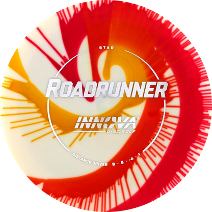 Star I-Dye Roadrunner