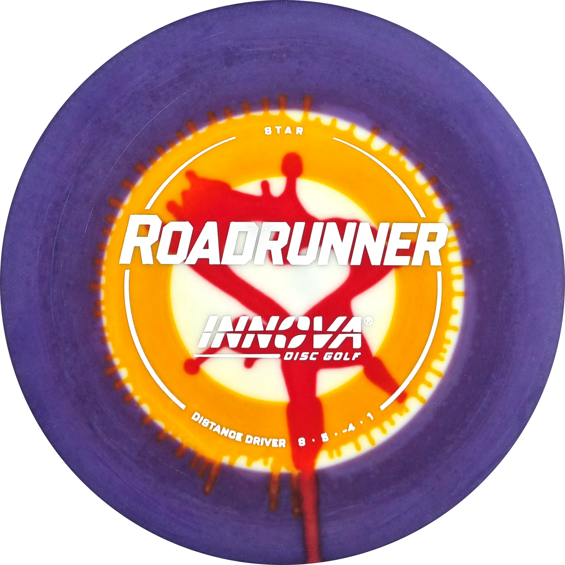 Star I-Dye Roadrunner